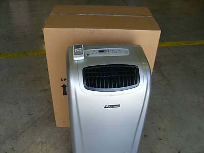 everstar portable air conditioner manual